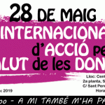 Dia Internacional d’Acció per la Salut de les Dones