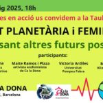 Salut planetària i feminismes